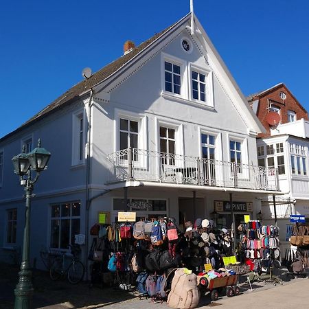 Haus Hansen - Wyk Whg 02 Wyk auf Föhr Esterno foto