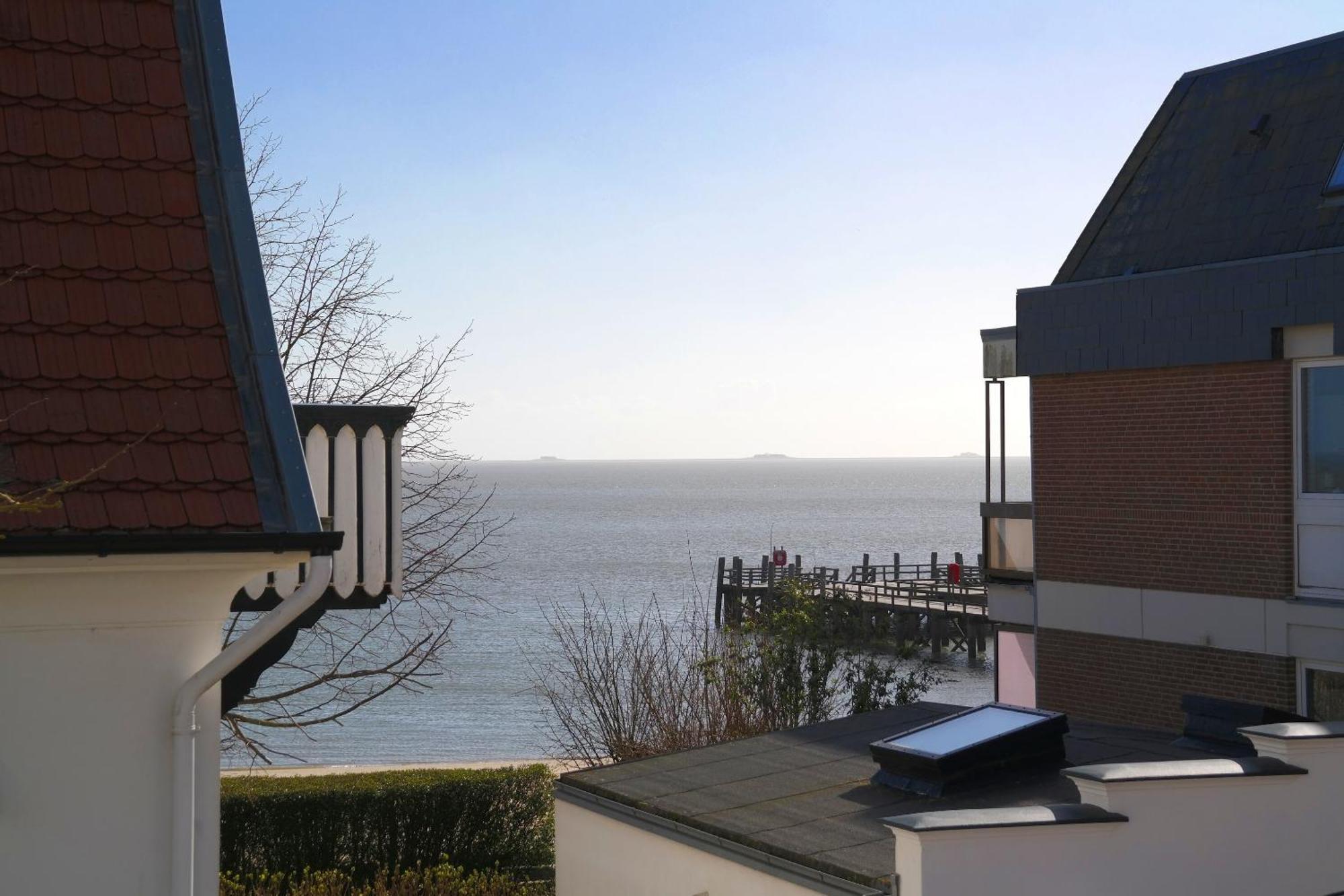 Haus Hansen - Wyk Whg 02 Wyk auf Föhr Esterno foto